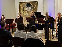 Blockflötenensemble Pfeiff drauf!